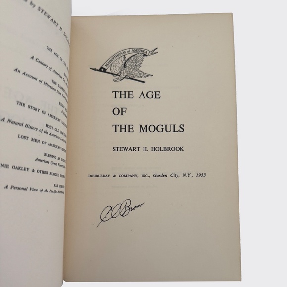 The Age of the Moguls 1953 - Picture 8 of 8